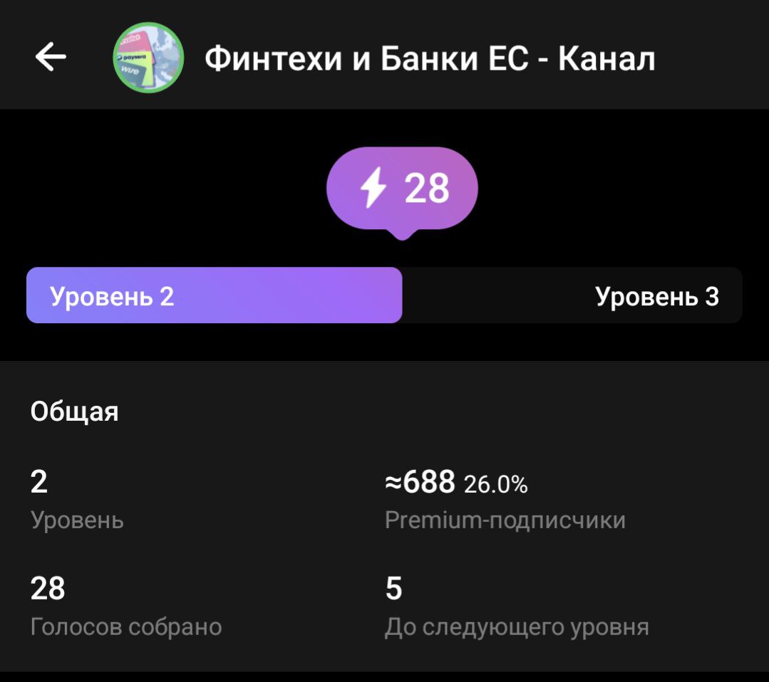 Boost-канал просьба