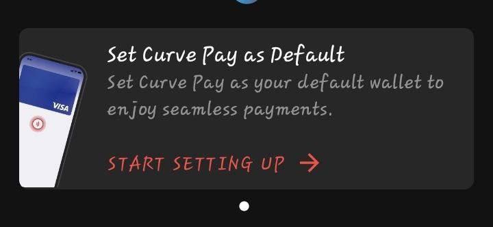 Curve Pay launched